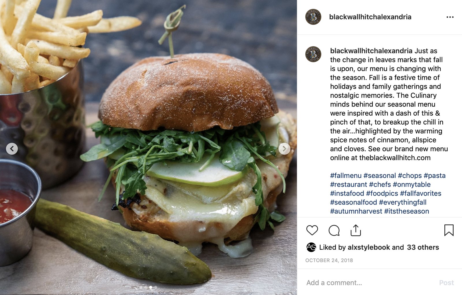 Instagram / Blackwall Hitch