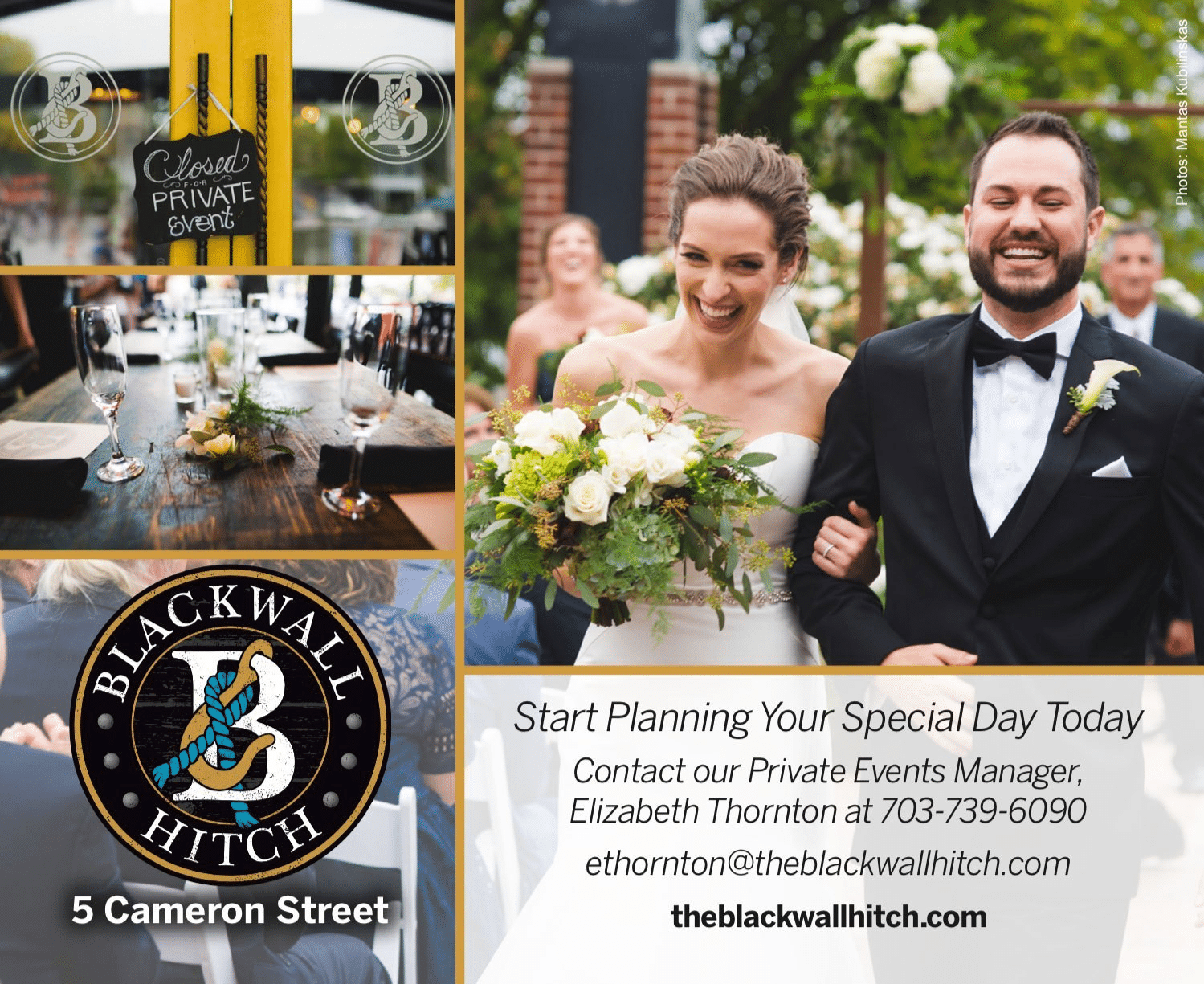 Private events